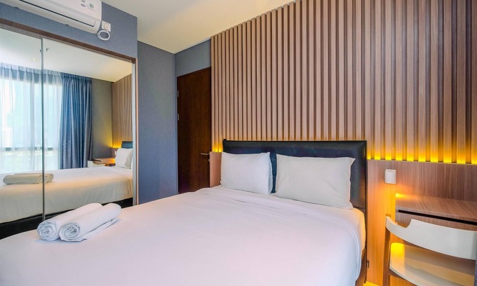 Semanggi Apartment | Fabulous 1BR Apartment at The Newton Ciputra World 2
