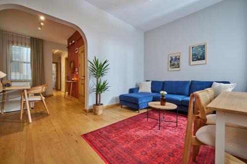 Bomonti Apartment | Fabulous 2BR 3AC 2 Min to Metro - Baysungur D4