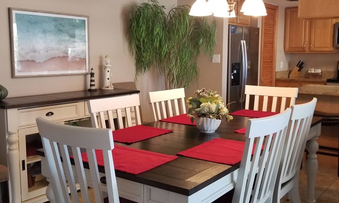 Redington Shores Condo | Fabulous 3 Bedroom Gulf Front - Not Many of These!