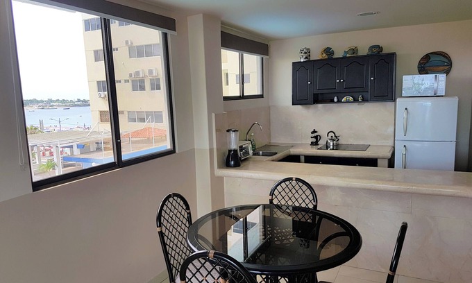 Salinas Apartment | Fabulous apartment Chipipe Beach