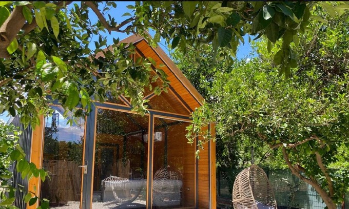 Konyaalti Apartment | Fabulous Bungalow with Jacuzzi in Konyaalti