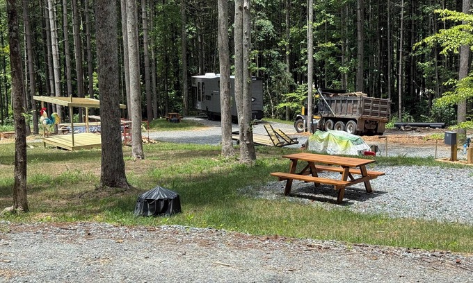 Penrose RV Rental | Fabulous campground in Penrose for a peaceful getaway