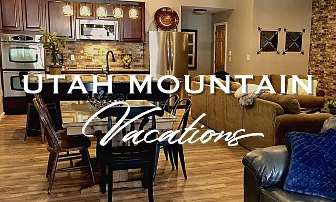 Duck Creek Village Condo | Fabulous Find/NEW King CozyCondo Nestled in thePines/Hikn'/Central/Bryce/ZionGem