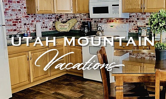 Duck Creek Village Condo | Fabulous Find/CozyCondo Nestled in the Pines/Fishn'/Hikin'/Central/Bryce/ZionGem