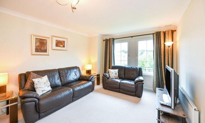 Tillicoultry Apartment | Fabulous Flat
