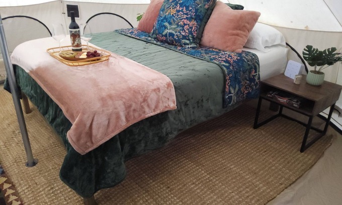 Susitna North RV Rental | Fabulous glamping in Talkeetna