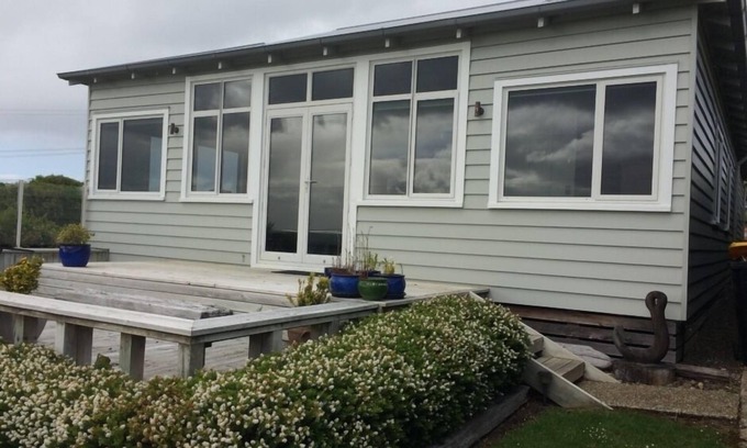 Riverton House | Fabulous holiday home with sea views for miles
