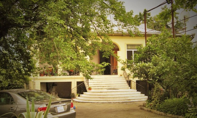 Gorgadzeebi House | Fabulous Holiday House in the surroundings of Batumi