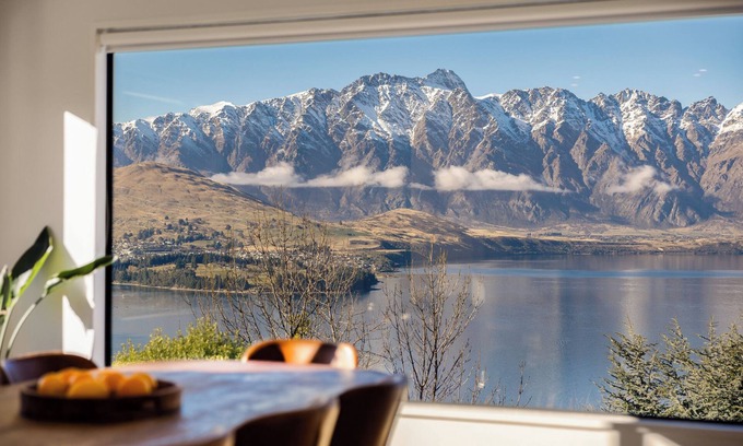 Fernhill Apartment | Fabulous Home with Great Views!