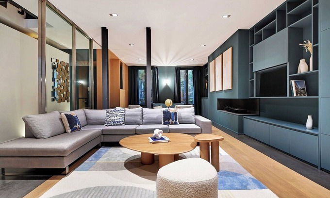 Ternes Apartment | Fabulous House : a Gem in Chic Western Paris
