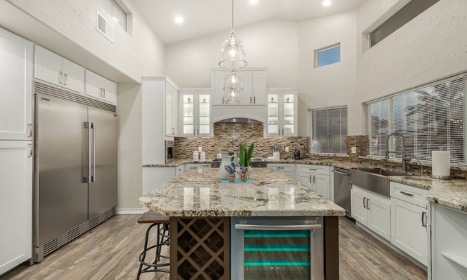 Thayer Estates House | Fabulous Mesa Oasis. Sleeps 14. Dog Friendly Too.