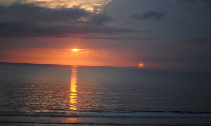 Crescent Beach Condo | Fabulous Ocean And Intercoatal Water Views From Every Room In The Condo.