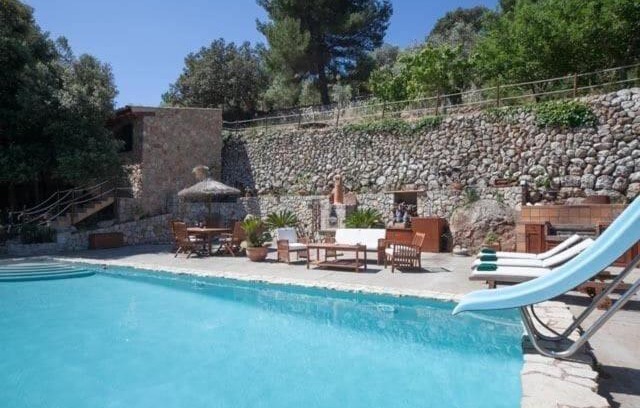 Valldemossa Villa | Fabulous Rustic Villa Set On Mountain With Unique Views