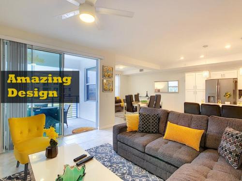 Kissimmee House | Fabulous Thematic 2BR Condo with Kids Splash Pad