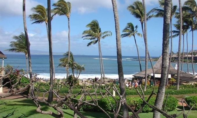 Napili Condo | Fabulous View, Napili Shores H263. 1 bedroom, ocean view