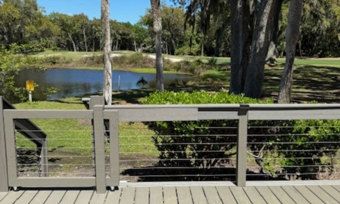 Palmetto Dunes Villa | Fabulous Villa near Beach, Pool, Golf, Tennis & Pickleball.