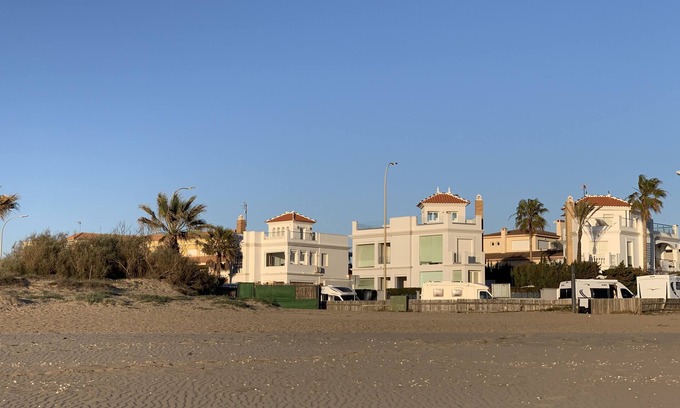 Playa de Isla Canela Villa | Fabulous Villa by Sandy Beach with Pool - heated pool optional.