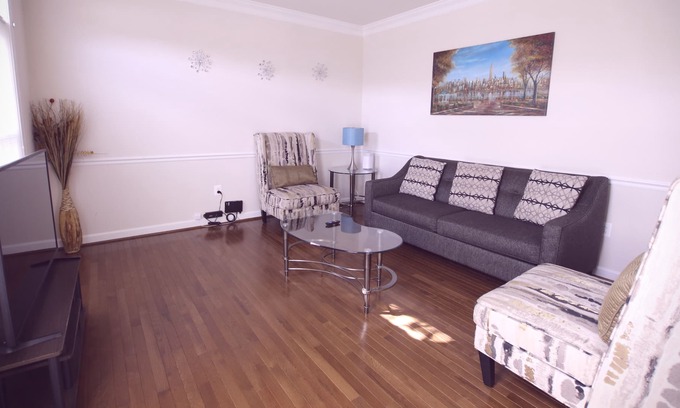 Springfield Villa | Fabulous Villa in Springfield VA