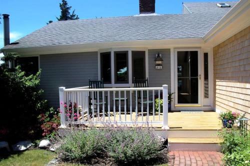 East Orleans House | Fabulous Waterfront Cottage Rental with Fire Pit near Orleans, Massachusetts