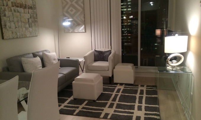 Yorkville Condo | Fabulous Yorkville Condo Across from the new Four Seasons Hotel & Residences