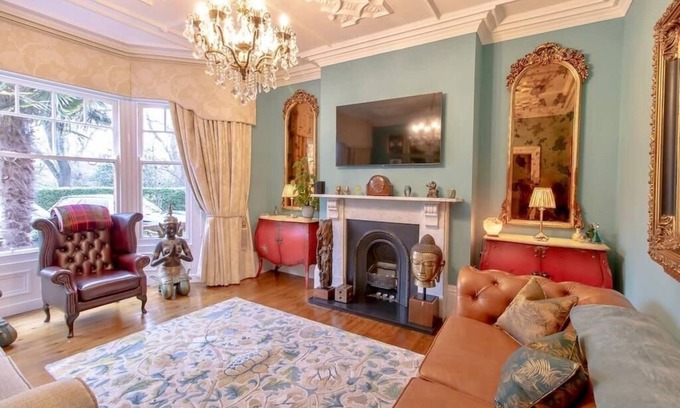 Roker House | Fabulously Unique 3 Bedroom Home Sunderland