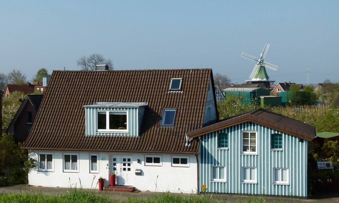 Twielenfleth Apartment | Fabys Ferienwohnung, Deutschland