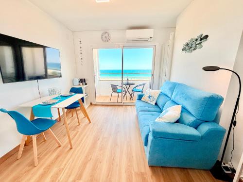 Empuriabrava Apartment | Face a la Mer - vue epique, climatisation, wifi, draps inclus