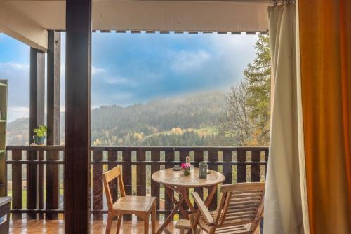 Cordon Ski Chalet | Face au Mont Blanc, plein sud