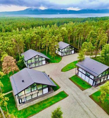 Schuchinsk House | Fachwerk Borovoe