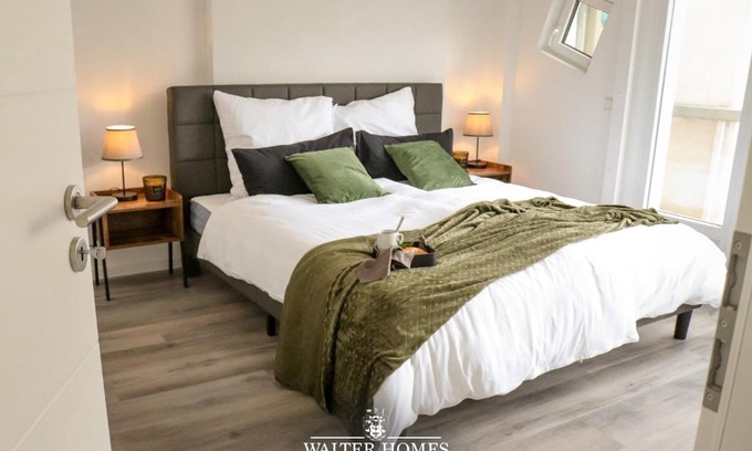 Villingen-Schwenningen Apartment | Fachwerkcharme: Wohnen in großer Maisonettwohnung