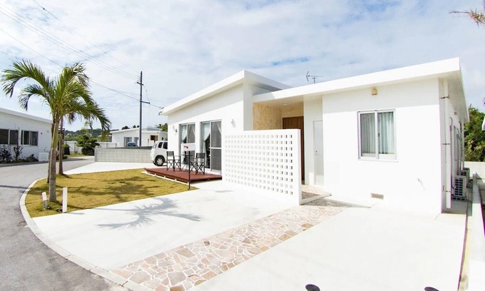 Yaese House | Facility where you can stay at a low price while s/Shimajiri-gun Okinawa