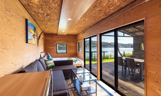 Imari RV Rental | Facing cabins for 58 people Room only | Week/Matsuura City Nagasaki