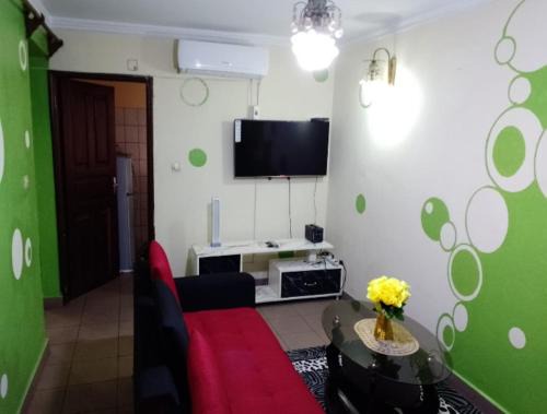 Yaounde Apartment | Fadilimmo07