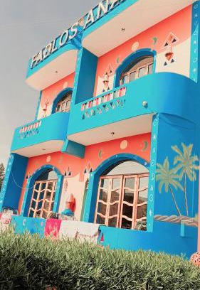 Nagaa Suhayl Gharb House | Fadlos Anay Nubian Guesthouse فضلوس أناي