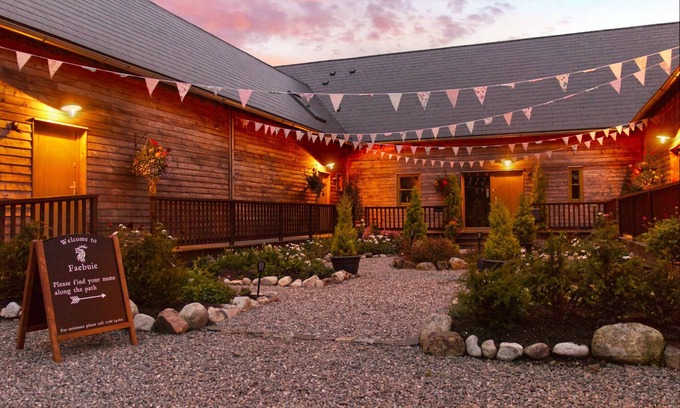 Dalcherichart House | Faebuie Cottages