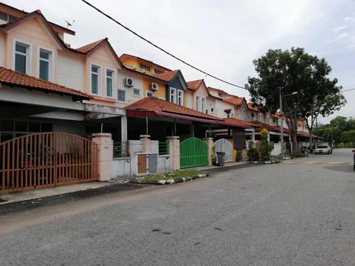 Malacca City House | Faeyz Homestay Pertam Jaya