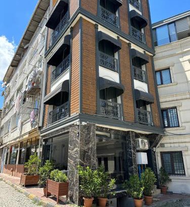 Kumkapi Apartment | fafsuitehome