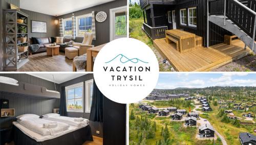 Mælem Apartment | Fagerasen 790D by Vacation Trysil