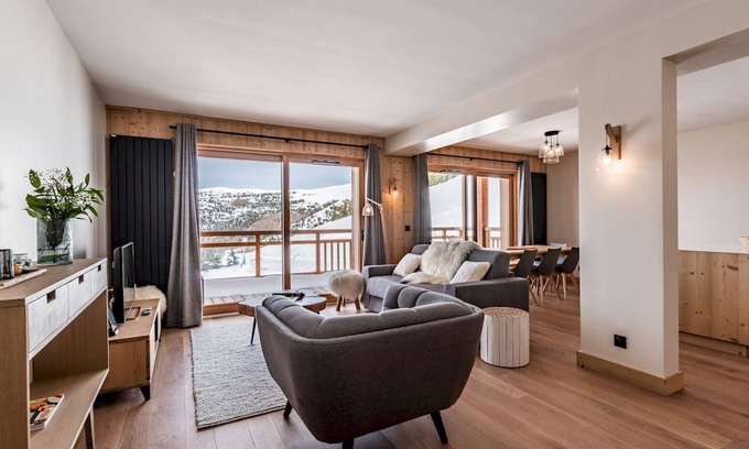 Jeux Apartment | FAGUS - Spacious Apartment in Luxury Residence