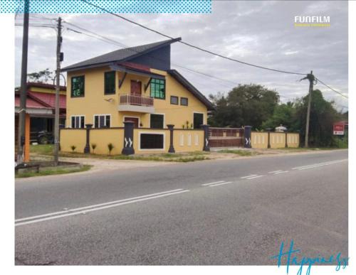 Gua House | Fahim Homestay Pasir Mas