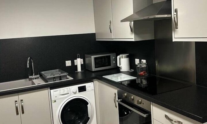 Failsworth Apartment | Failsworth luxury apartment with Free parking