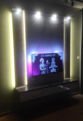 Kuala Langat District Apartment | FaiqAulia Homestay
