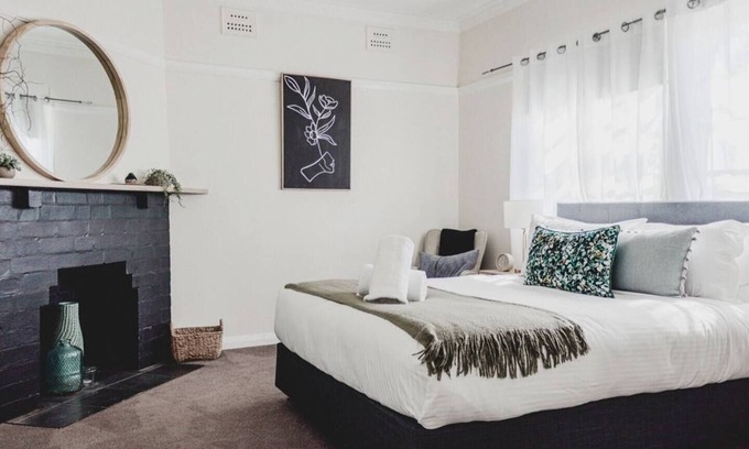 Central Mudgee Cottage | Fairbairn Cottage Living in the Heart of Mudgee