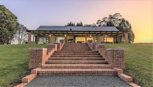 Nottingham Road House | Fairfax Cottage