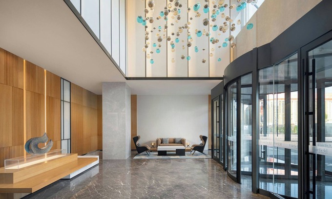 Qiao Xi Hotel | Fairfield by Marriott Shijiazhuang Station
