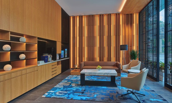 Titiwangsa Sentral Hotel | Fairfield by Marriott Chow Kit Kuala Lumpur