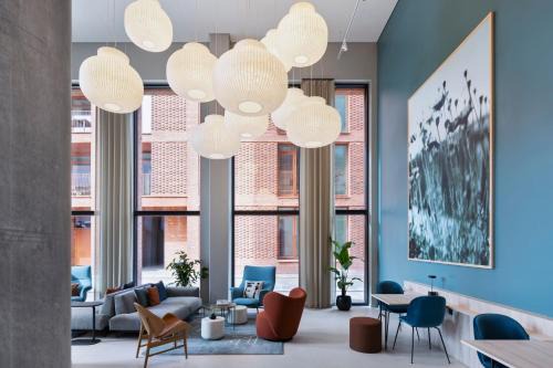 Copenhagen Hotel | Fairfield by Marriott Copenhagen Nordhavn