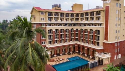 Gauravaddo Hotel | Fairfield by Marriott Goa Calangute