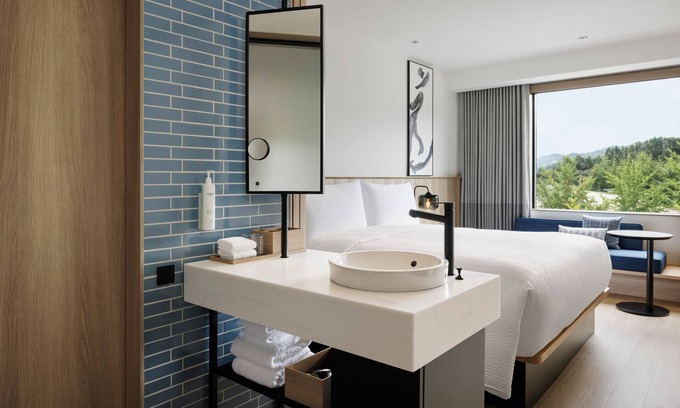 Hidakacho Kurisuno Hotel | Fairfield By Marriott Hyogo Kannabe Highland