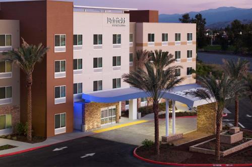 Chino Hotel | Fairfield by Marriott Inn & Suites Chino